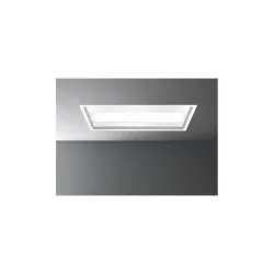 Cappa Falmec Cappa A Soffitto Nuvola Led 90 Finitura Bianco Da 90 Cm - CNUI90.E1P2 ZZZB400F