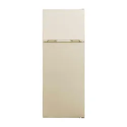 Frigorifero Sharp doppia porta 435 LT SJTE435M4J colore beige classe E