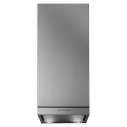 Cappa Falmec Cappa A Isola Mira Top Finitura Acciaio Inox Da 40 Cm - CMFI40.E0P2 ZZZI491F