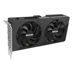 Inno3d SCHEDA VIDEO GEFORCE RTX 5050 TWIN X2 8 GB (N50502-08D6-174071N) 8886307701756