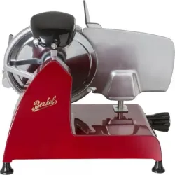 Berkel RL250ROSSA AFFETTATRICE RED LINE LAMA 25 CM ROSSO 8050040429387
