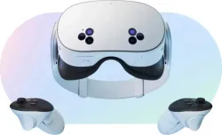 Meta Quest VISORE VR OCULUS QUEST 3S 128GB BIANCO (VVRCOMTQ0009) 0815820025252