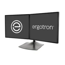 Ergotron DS100 DUALMONITOR DESK STAND HRZ 0698833008241