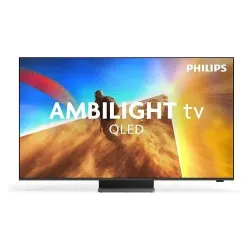 Philips Televisore 50PQS870112 Tv Philips 50PQS8701 12 AMBILIGHT Black 8718863052938