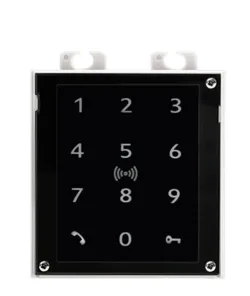 2N IP VERSO - TOUCH KEYPAD RFID 8595159513379