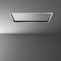 Cappa Falmec A Soffitto Nube Finitura Acciaio Inox Da 90 Cm - CNBI90.E2P2 ZZZI400F