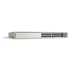 Allied Telesis 20 X 100/1000-T POE+ 4X 0767035212883