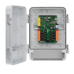 Axis A9188-VE NETWORK I/O RELAY MODULE 7331021059306
