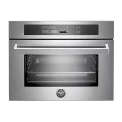 Forno vapore Bertazzoni F45PROVAPX a incasso 35 L inox