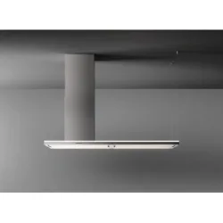 Cappa Falmec LUMENISOLA75NRSSX aspirante a isola Argento 800 m³/h C - CLUI75.E5P2 NEUI490F