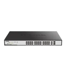 D-link 26PORT POE+ GIGABIT SMART MANA 0790069467868