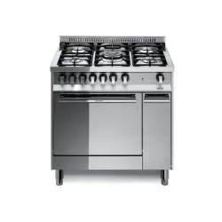 Lofra Cucina gas MT86MFC Cucina gas Lofra 60240003 MAXIMA MT86MF C Inox 8022389012544