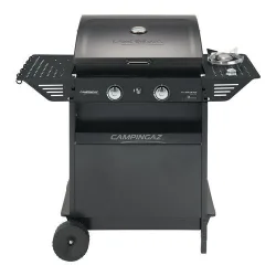 Camping Gaz Barbecue Xpert200LsPlus Barbecue GPL Camping Gaz 2190531 Xpert 200 Ls Plus Nero 3138522130831