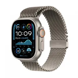 Apple Watch Ultra2 Cell 49mm TC/Natural ML/Nat. Tit. M ITA MX5R3TY/A 195949588112