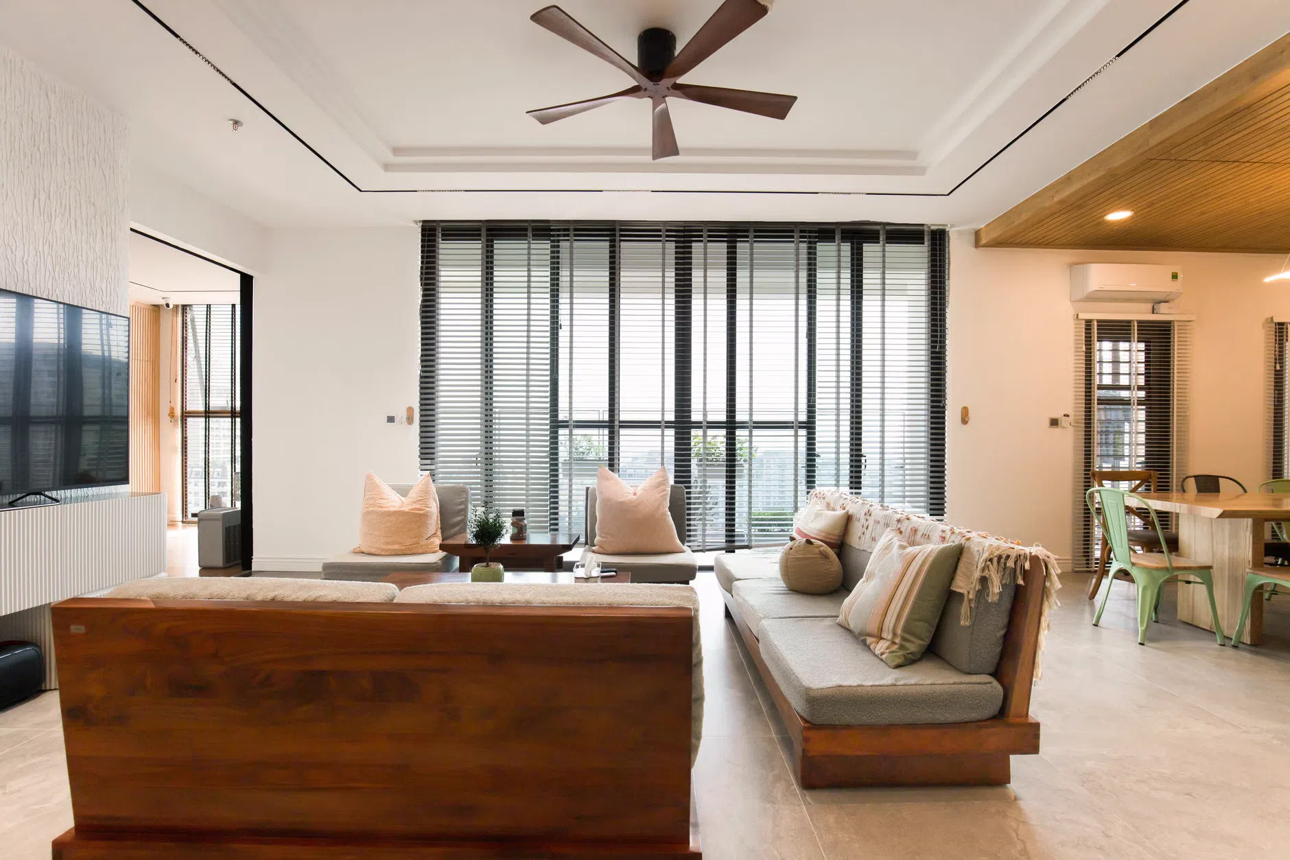 Ventilatori a soffitto intelligenti: perché tornano di moda e come sceglierli
