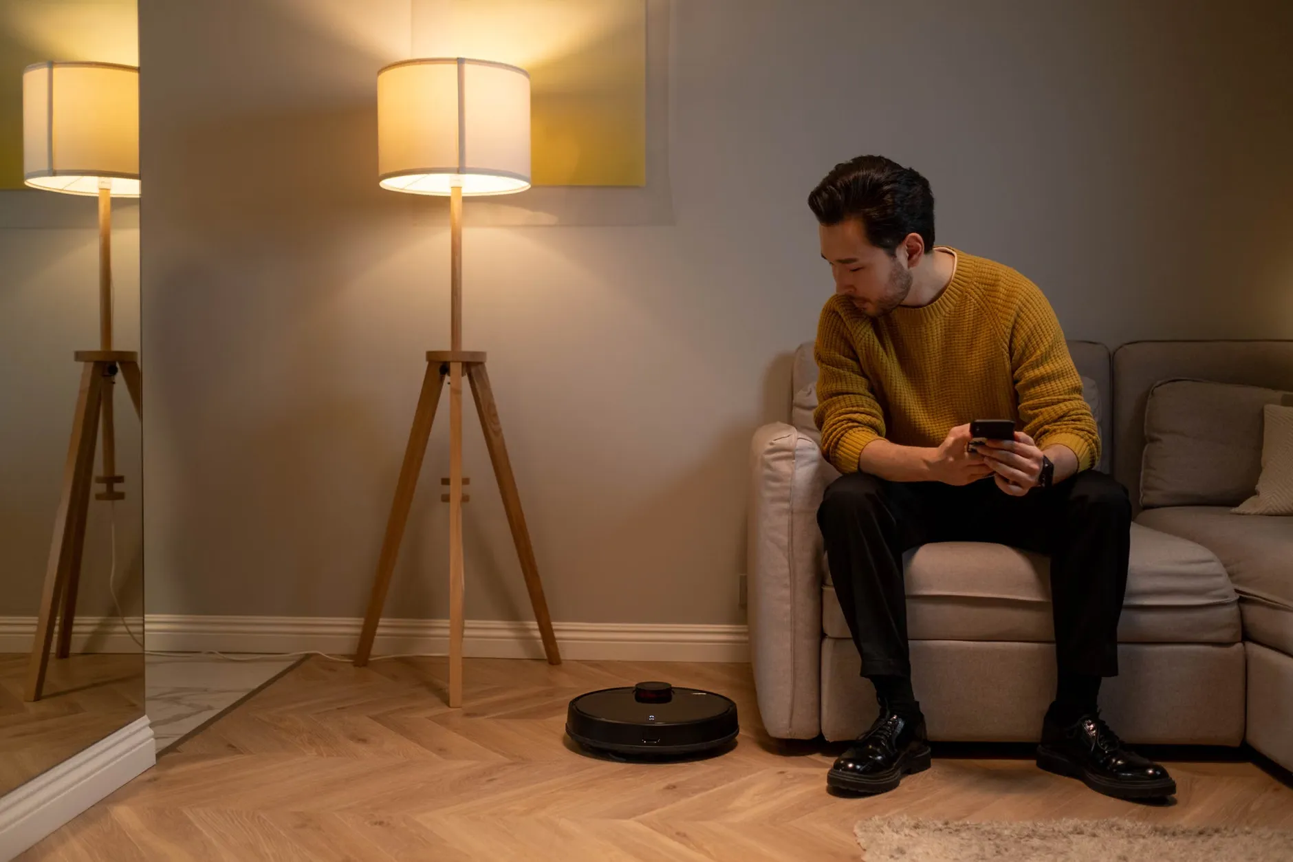 Roborock Qrevo S Pro in offerta a 369 euro: il robot aspira e lava tocca il minimo storico