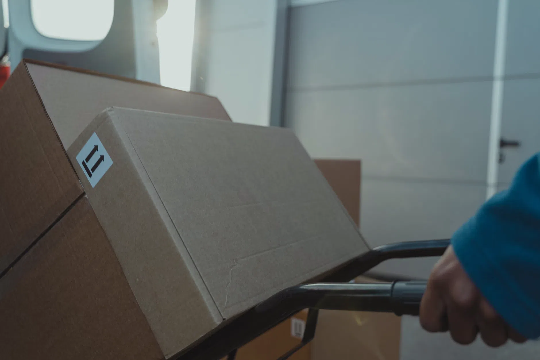 Resi e-commerce in Europa: le nuove sfide logistiche e ambientali per i mercati online