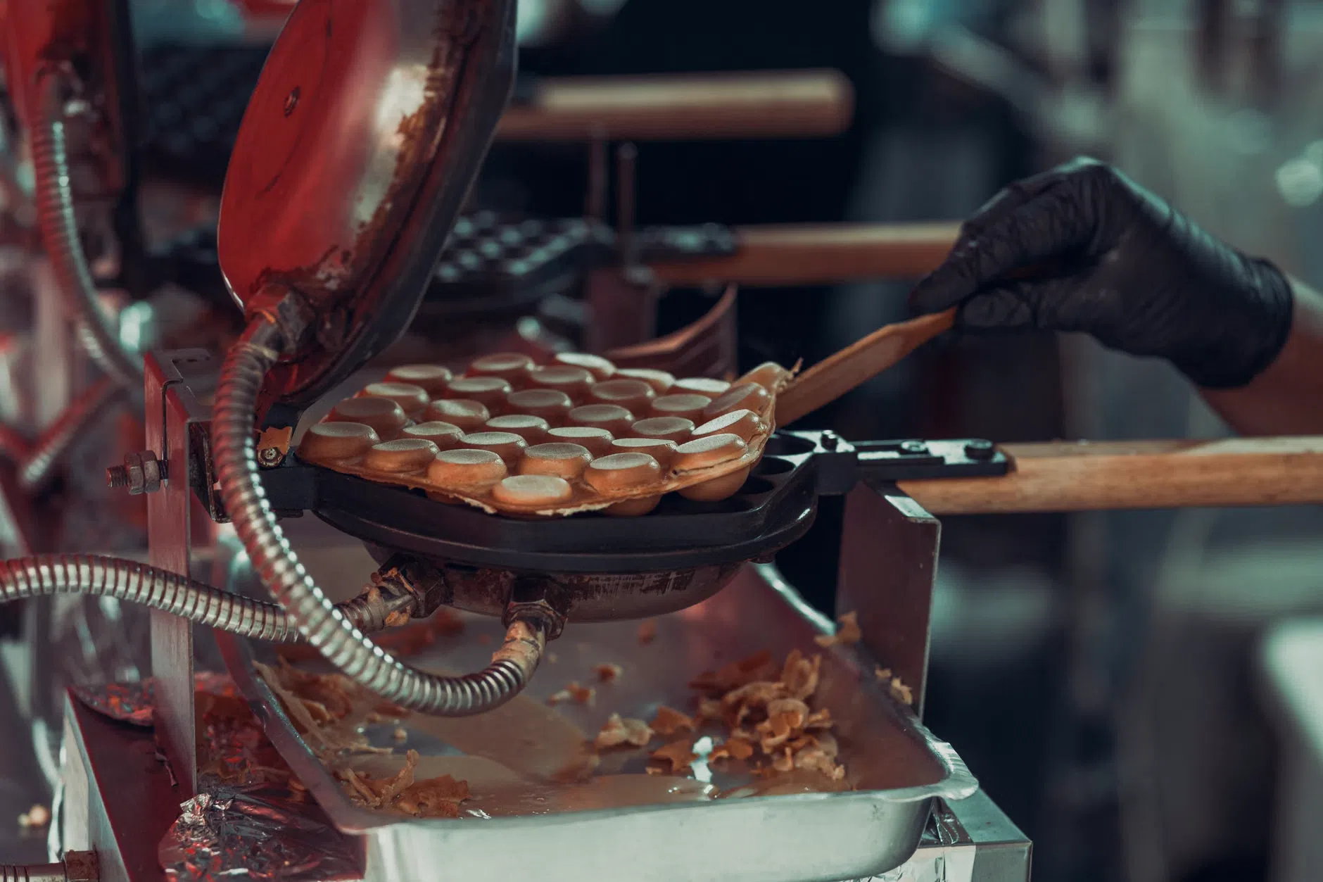 La nuova piastra multifunzione Silvercrest da Lidl: waffle e toast a meno di 13 euro