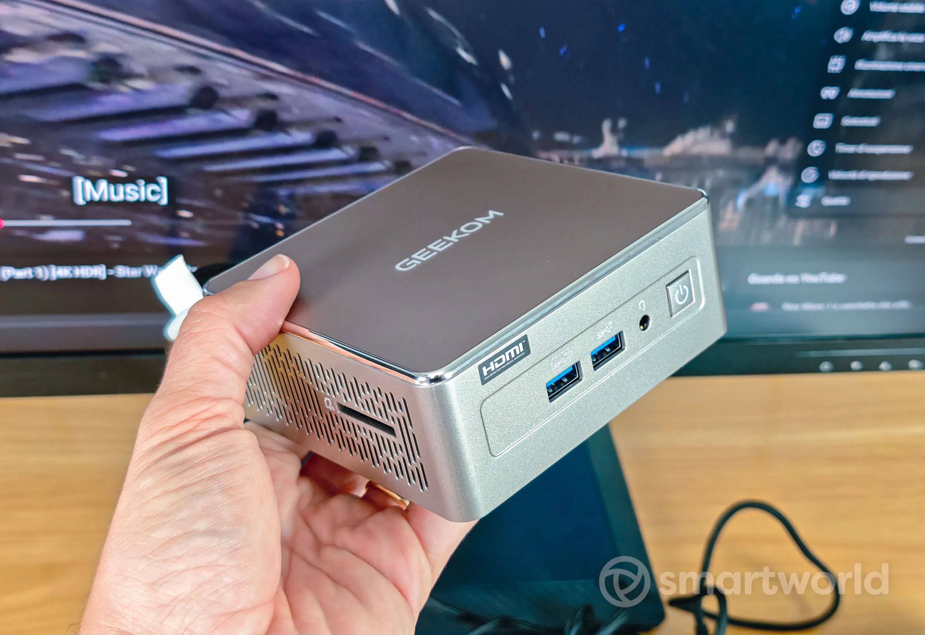 GEEKOM A5 2027 Edition: il mini PC silenzioso per il lavoro quotidiano