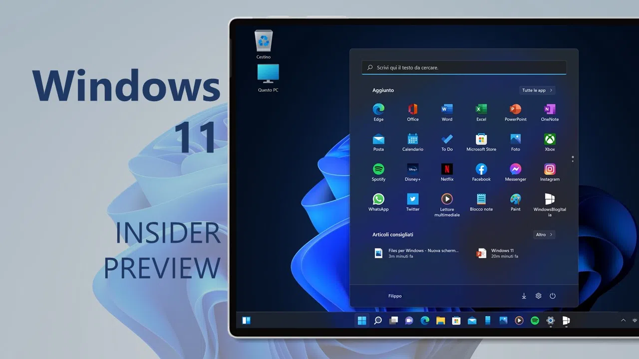 Windows 11 Insider Preview Build 28020.3112: novità, requisiti e consigli per l’uso in Italia
