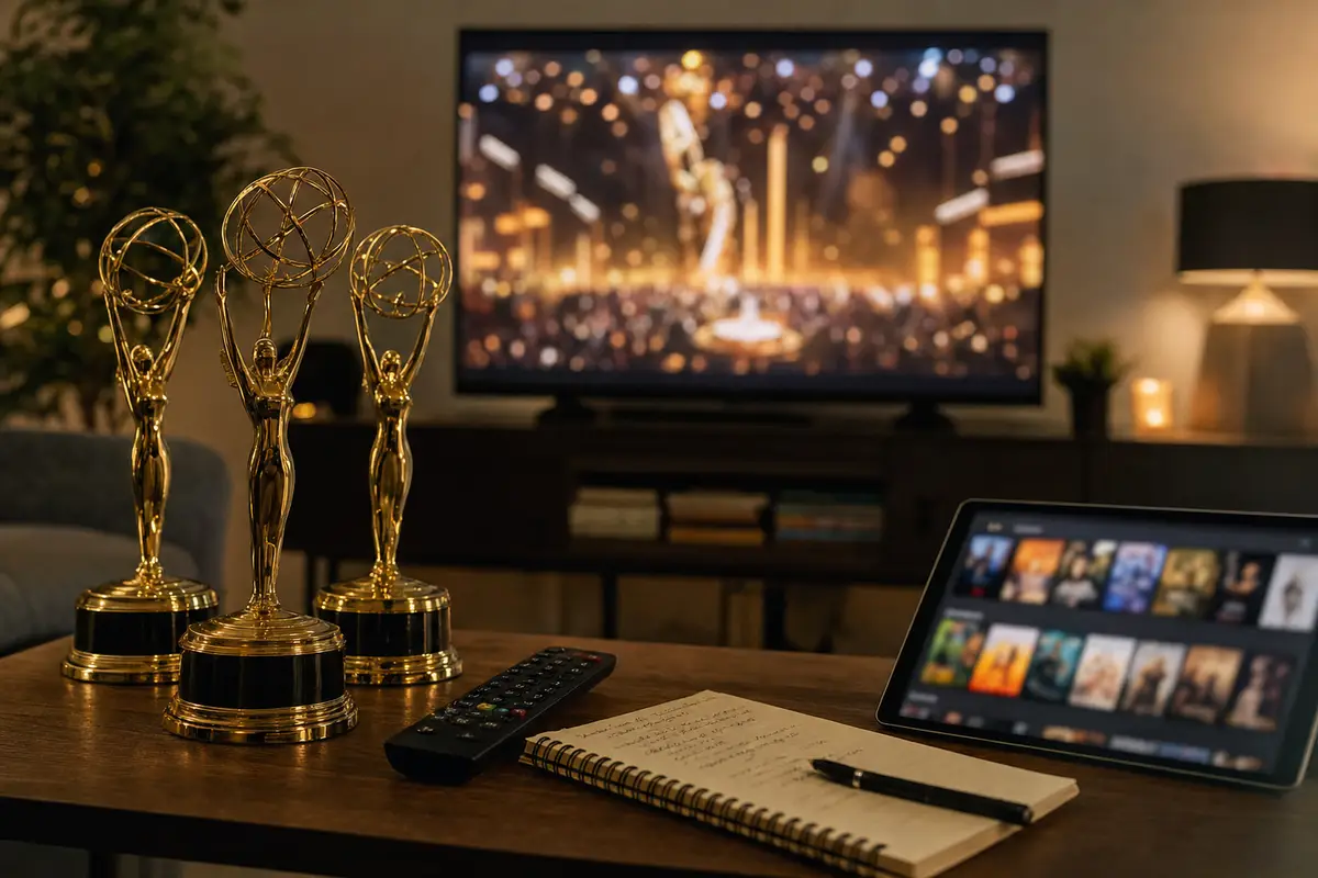 Emmy 2026: le serie streaming che hanno ridefinito la televisione
