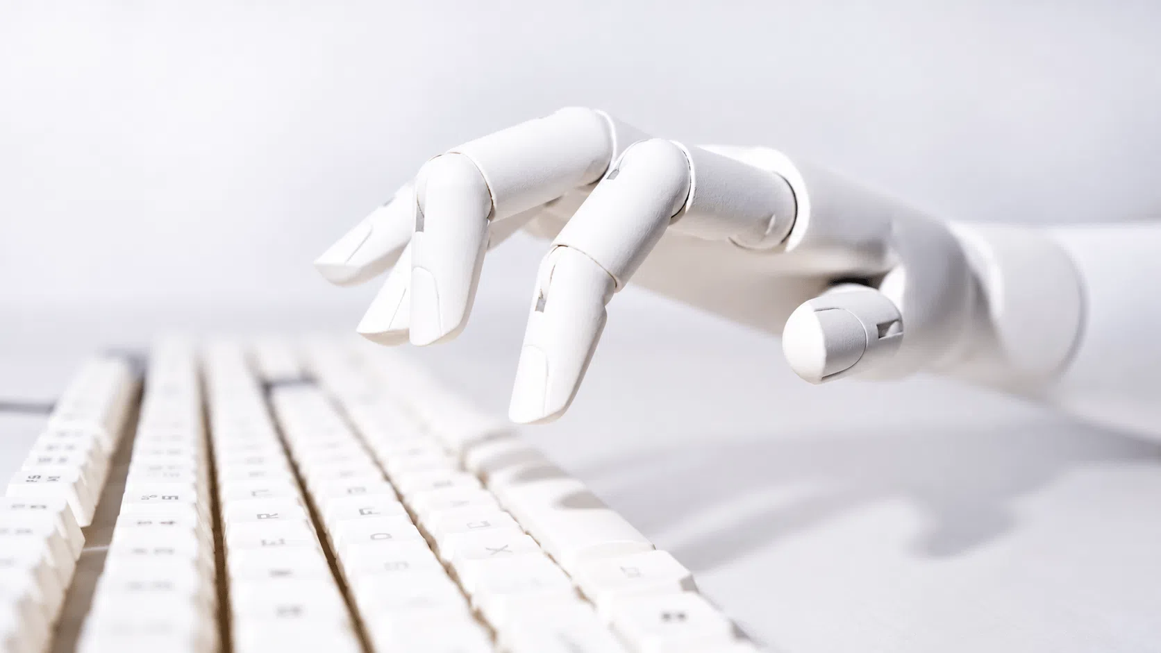 Robot umanoidi: la sfida decisiva è nelle mani