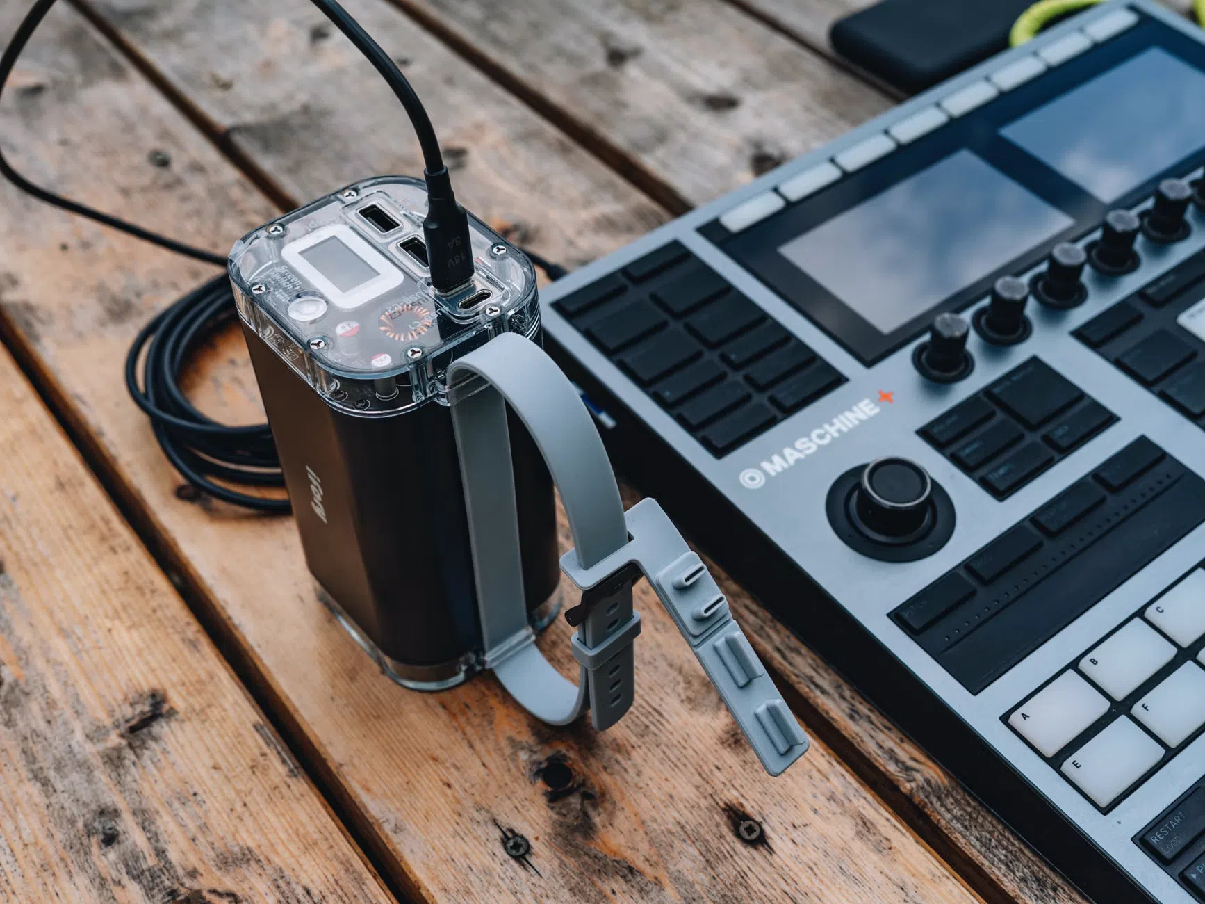 EcoFlow riduce le dimensioni delle power station River Gen4