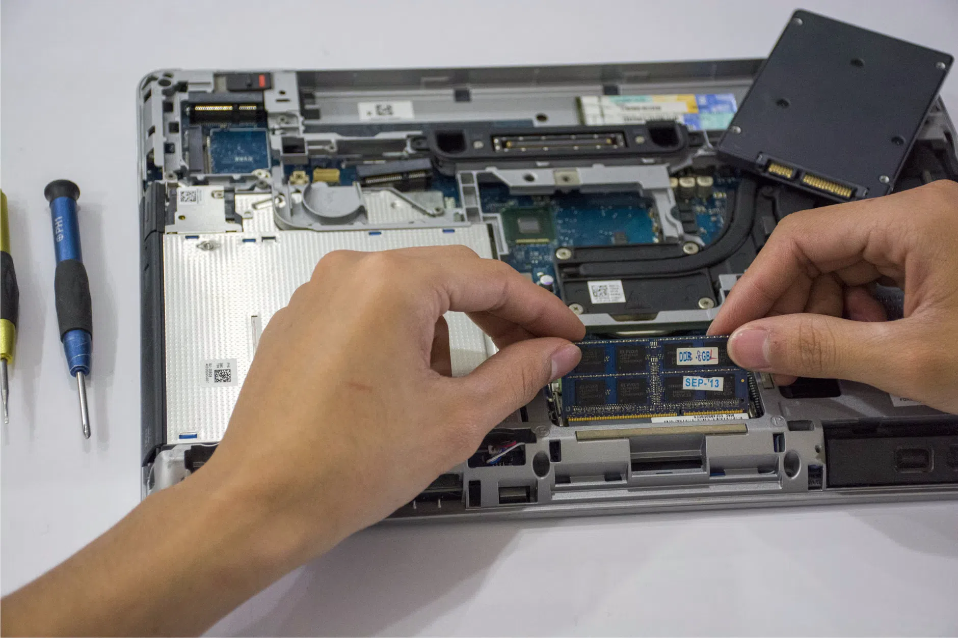 Guida all'acquisto: come scegliere un SSD NVMe ottimizzato per le prestazioni