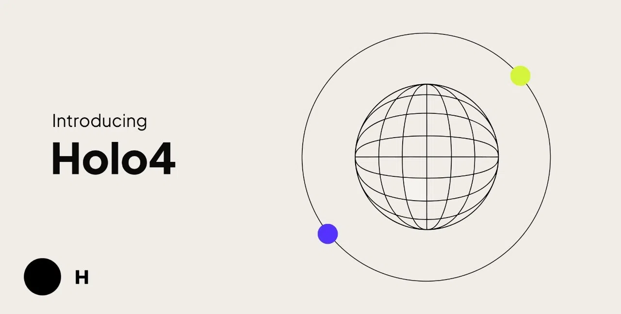 Holo4: agenti AI che gestiscono PC, app e API