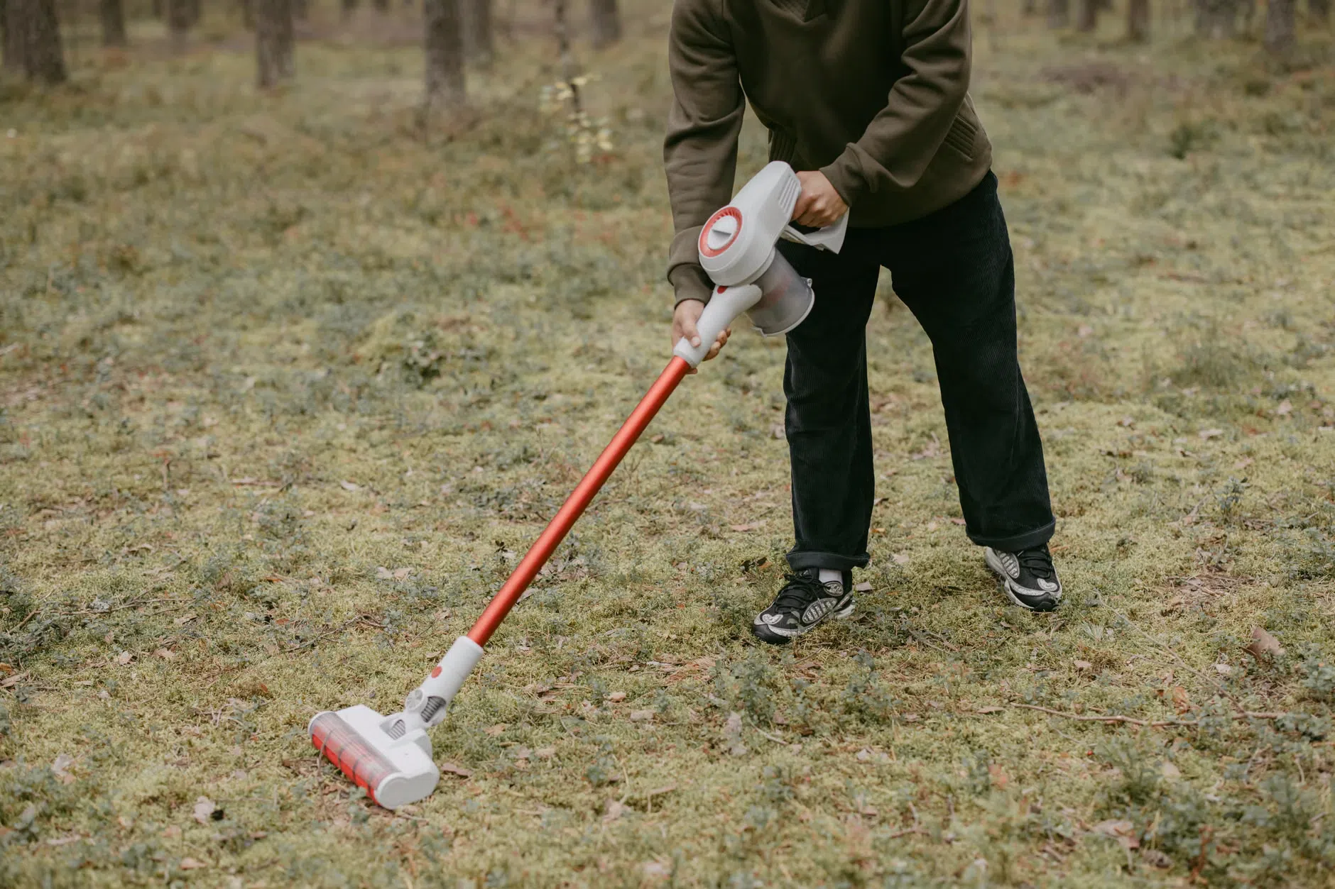 Dyson V8 Cyclone torna al minimo storico: 150€ di sconto