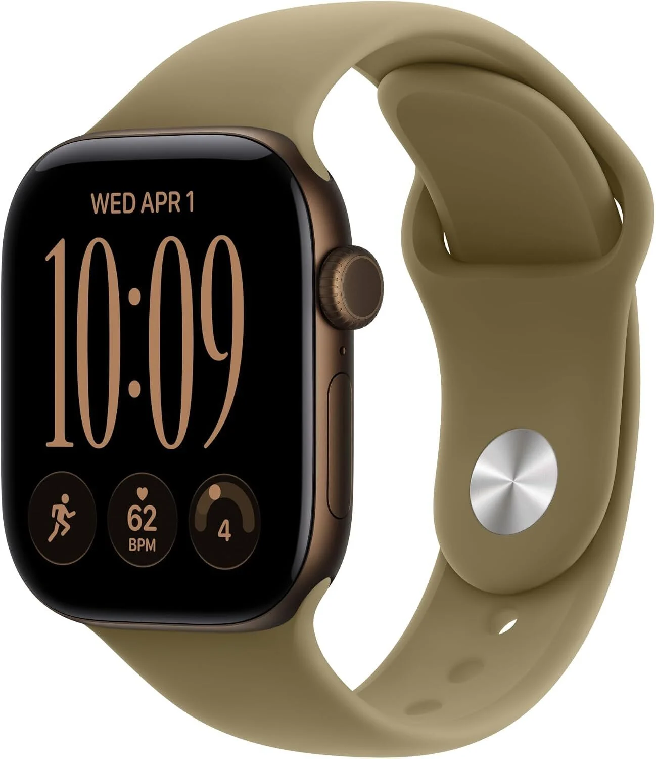 Accuratezza sensore frequenza cardiaca Apple Watch