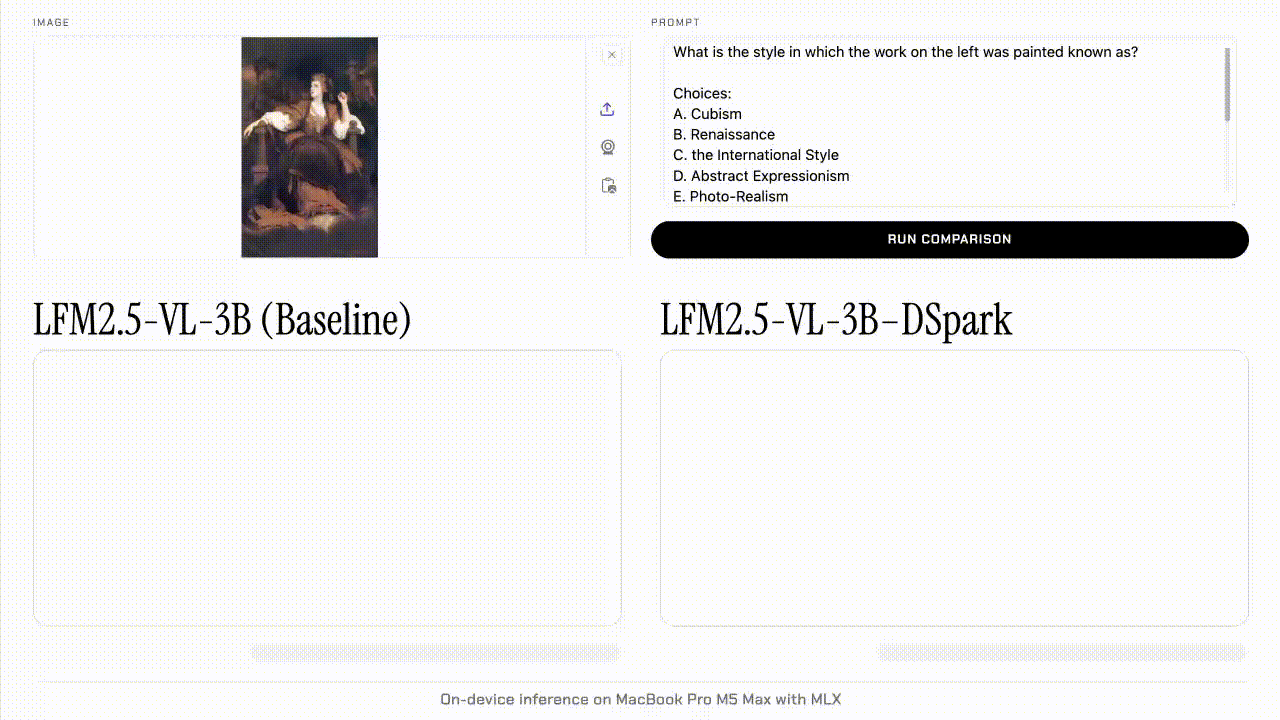 LFM2.5‑VL‑DSpark: la nuova accelerazione per modelli vision‑language