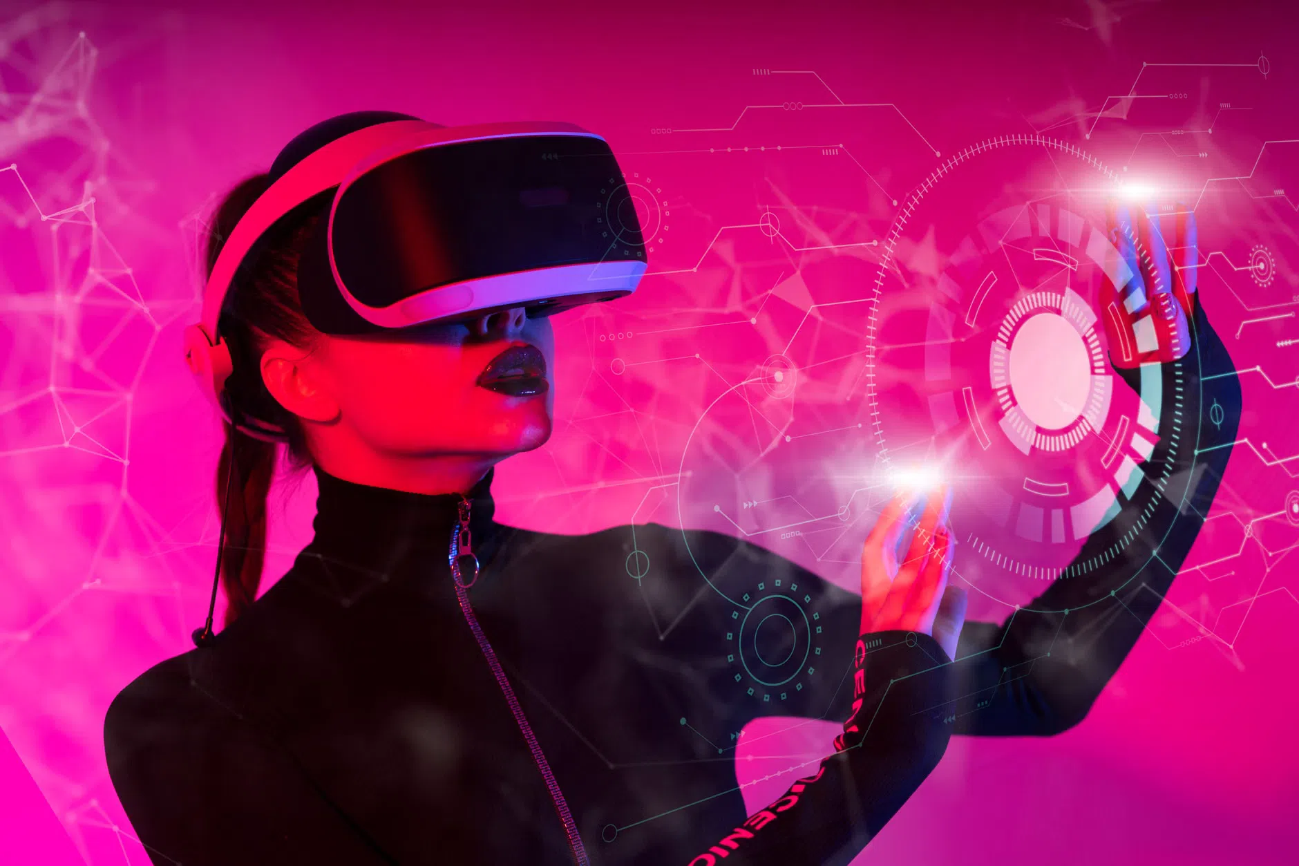 ByteDance lancia un’AI in grado di creare mondi virtuali in tempo reale