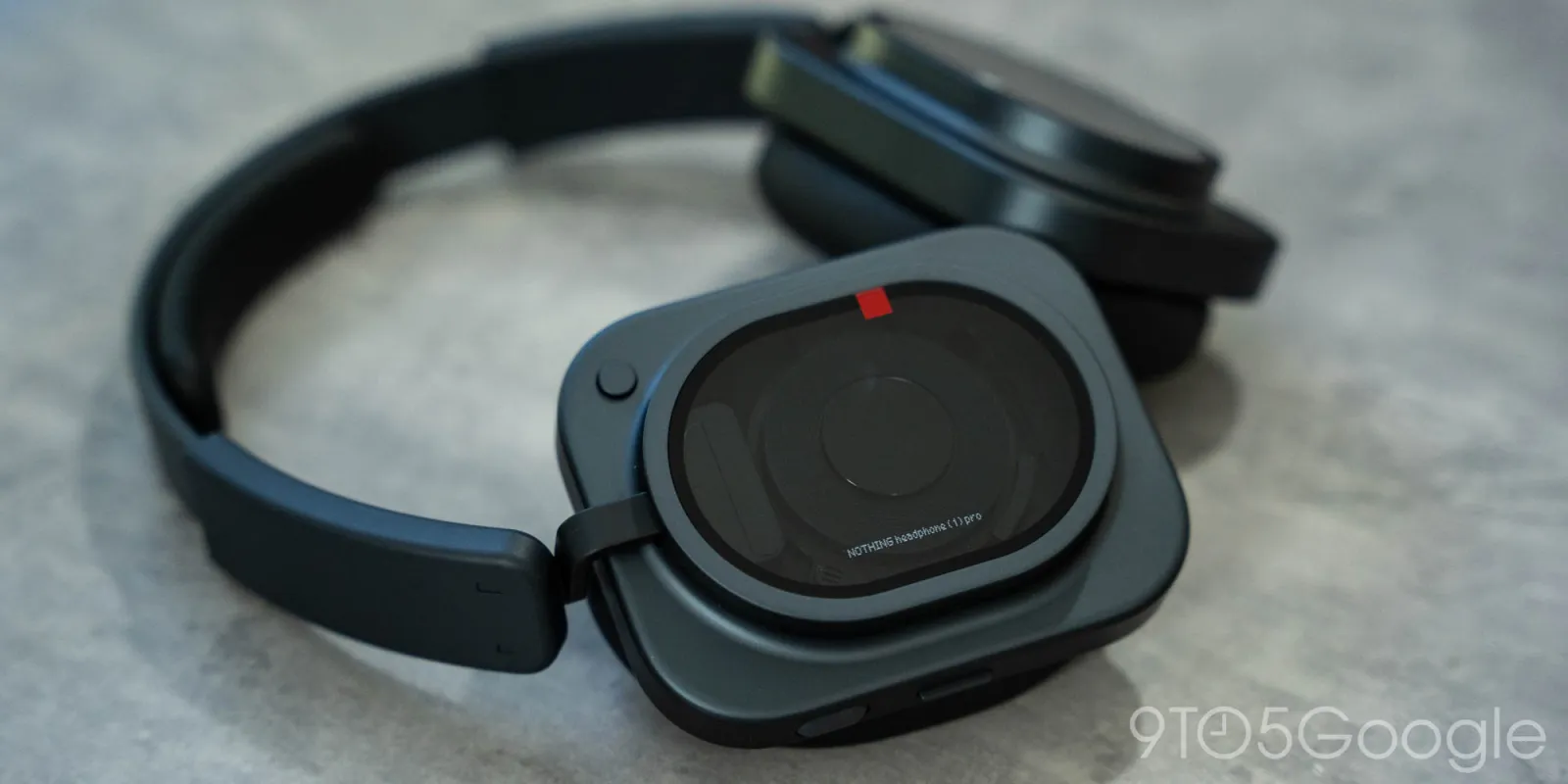Nothing Headphone (1) Pro: nuovi auricolari over‑ear con ANC migliorato