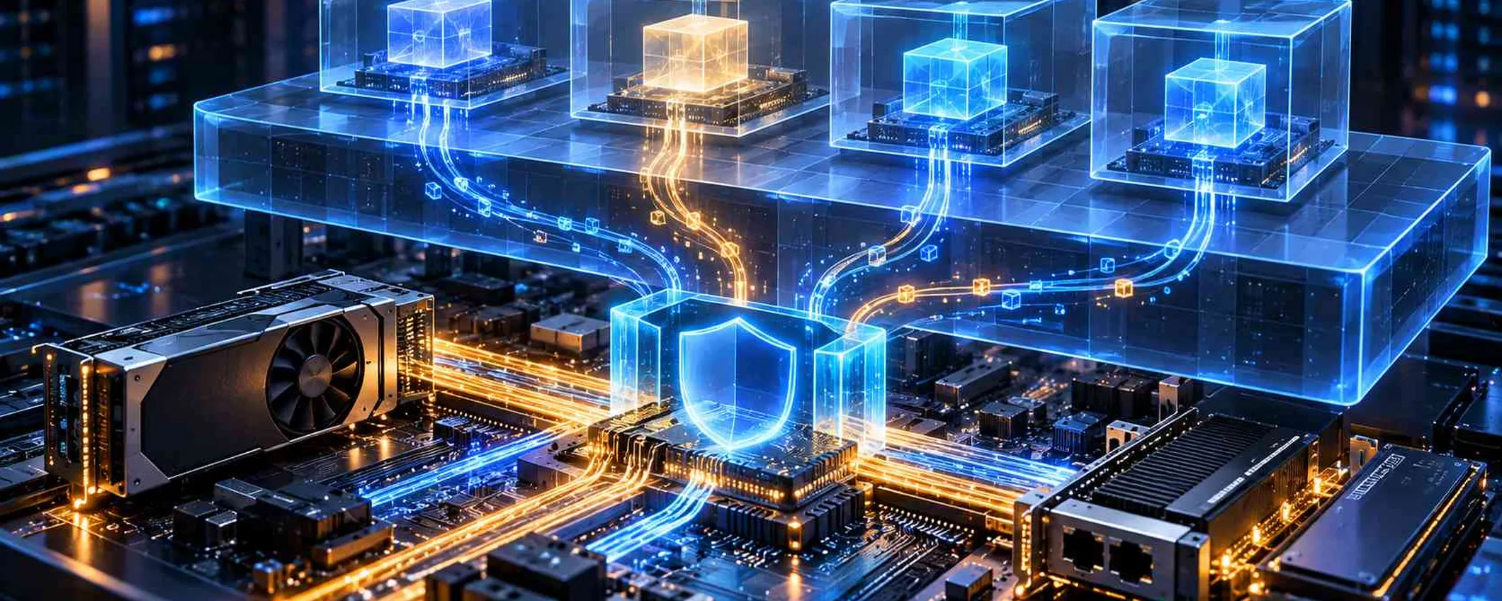 Microsoft porta IOMMU paravirtualizzato su Hyper‑V per Linux
