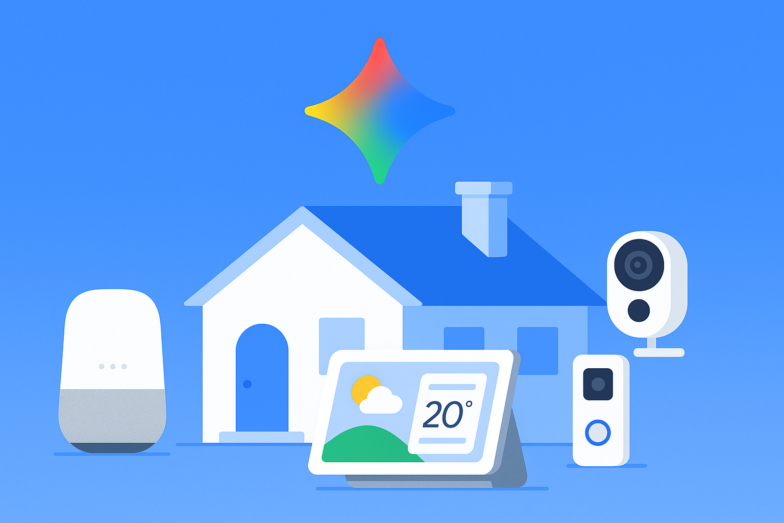 Bug di Google Home: luci e prese spariscono dalle stanze