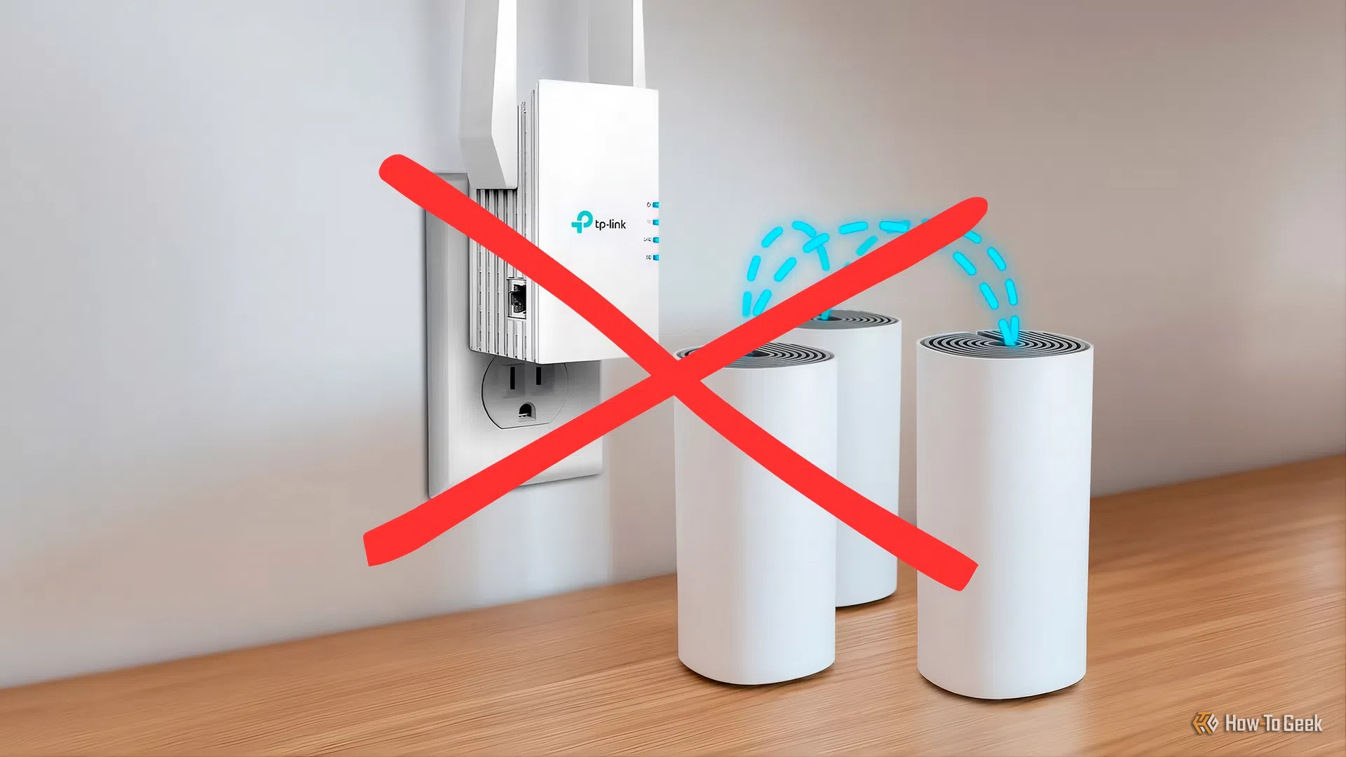 Perché un access point aziendale può sostituire il tuo sistema mesh Wi-Fi