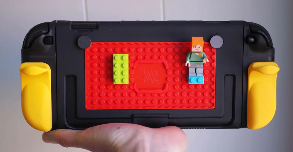 Basecase di Mechanism: la custodia modulare che cambia le regole per Switch 2