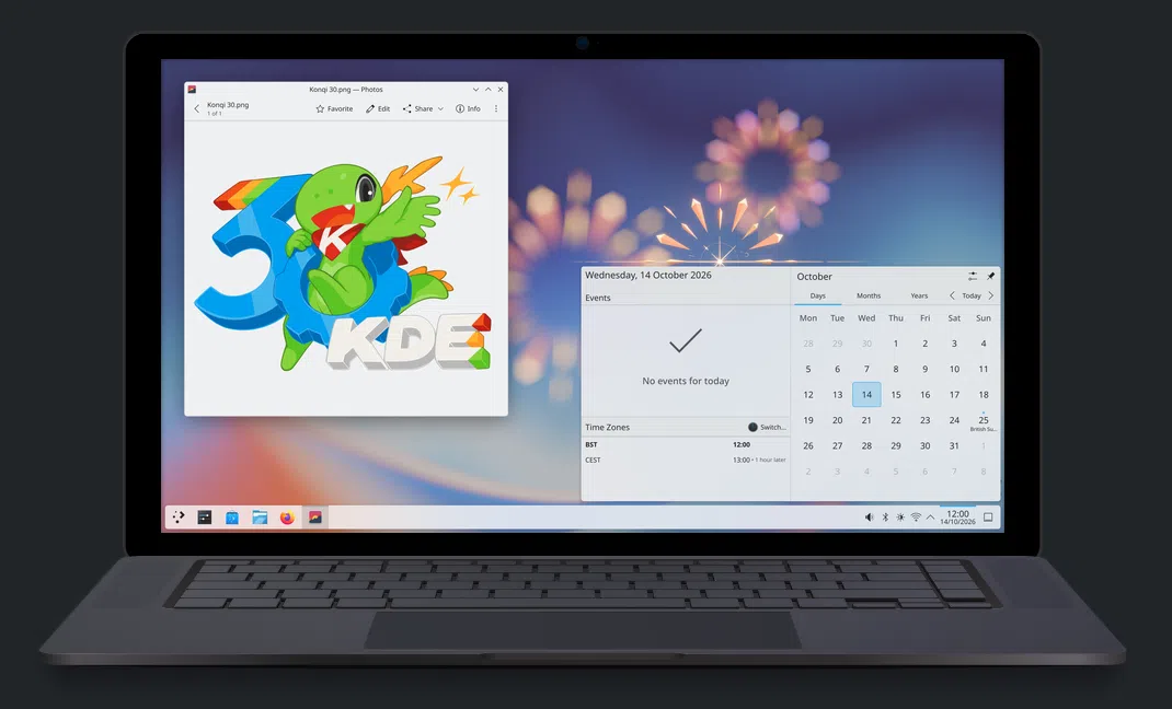 KDE Plasma 6.8: addio a X11 e nuove funzioni per il desktop Linux