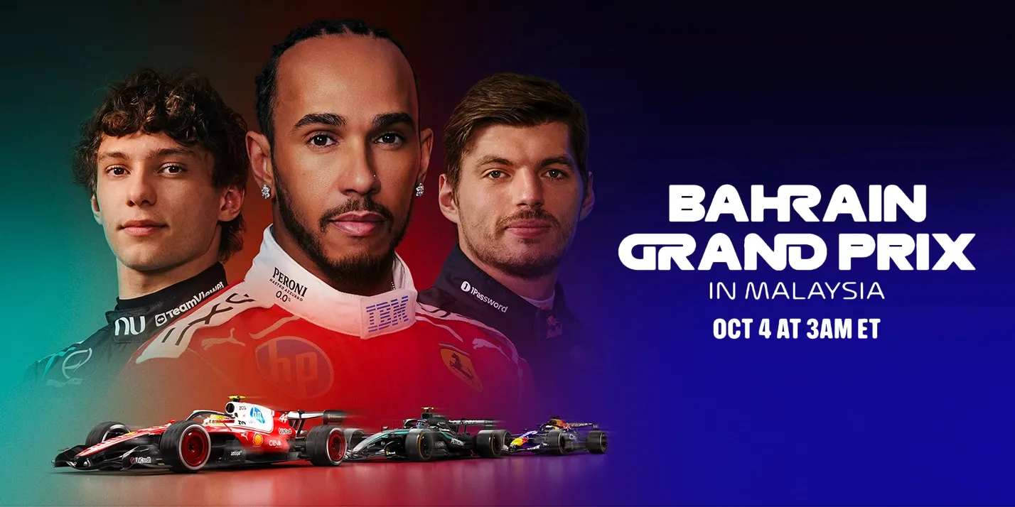 Apple TV trasmette gratis il Gran Premio del Bahrain – Guida 2026
