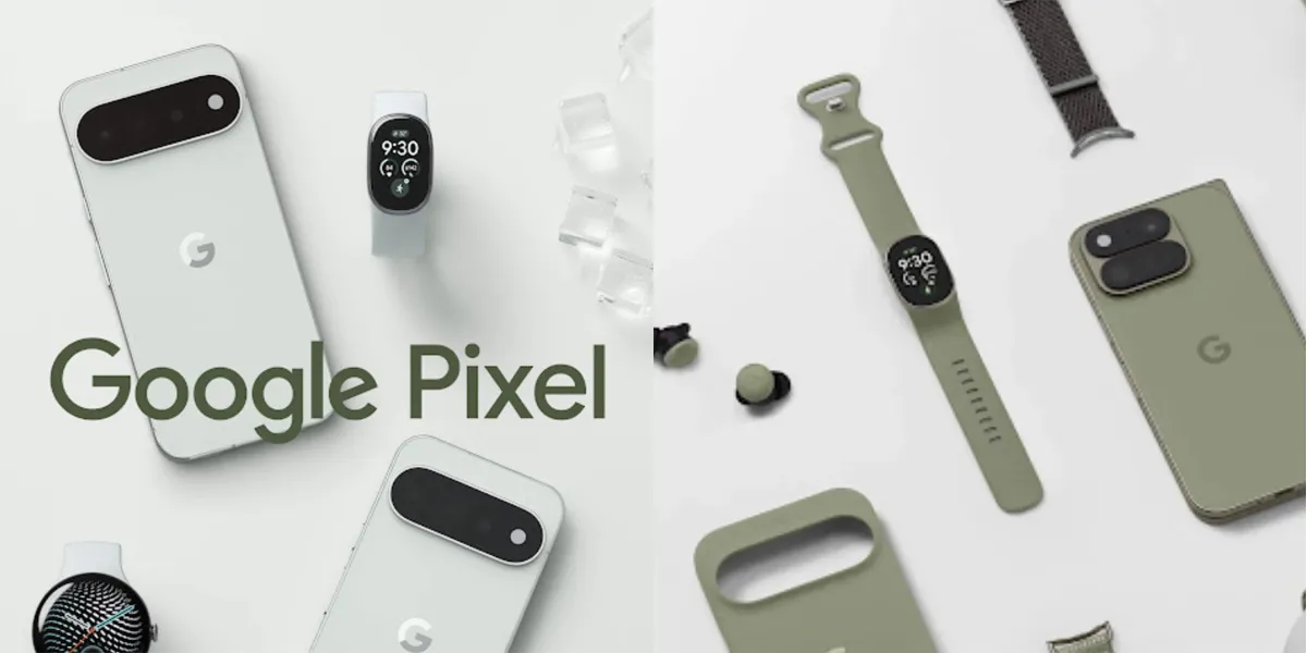 Fitbit Edge: il nuovo smartwatch di Google con schermo più grande e notifiche integrate
