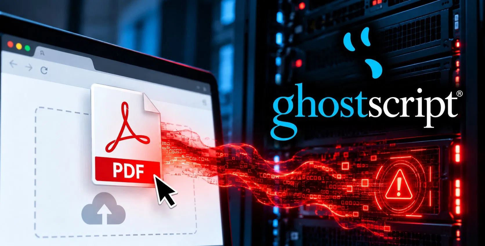 PDF malevoli e server a rischio: come proteggersi dalla falla in Ghostscript