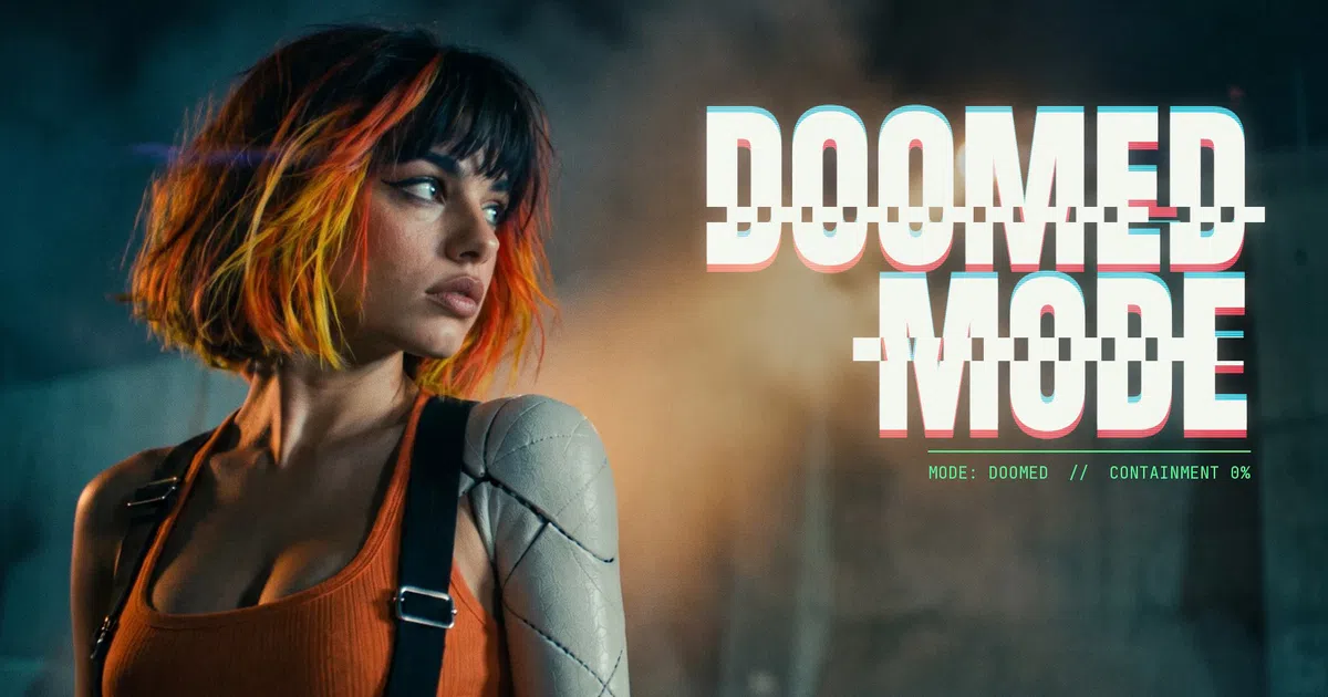 Doomed Mode: IA crea video musicale con Suno e Opus 5.5