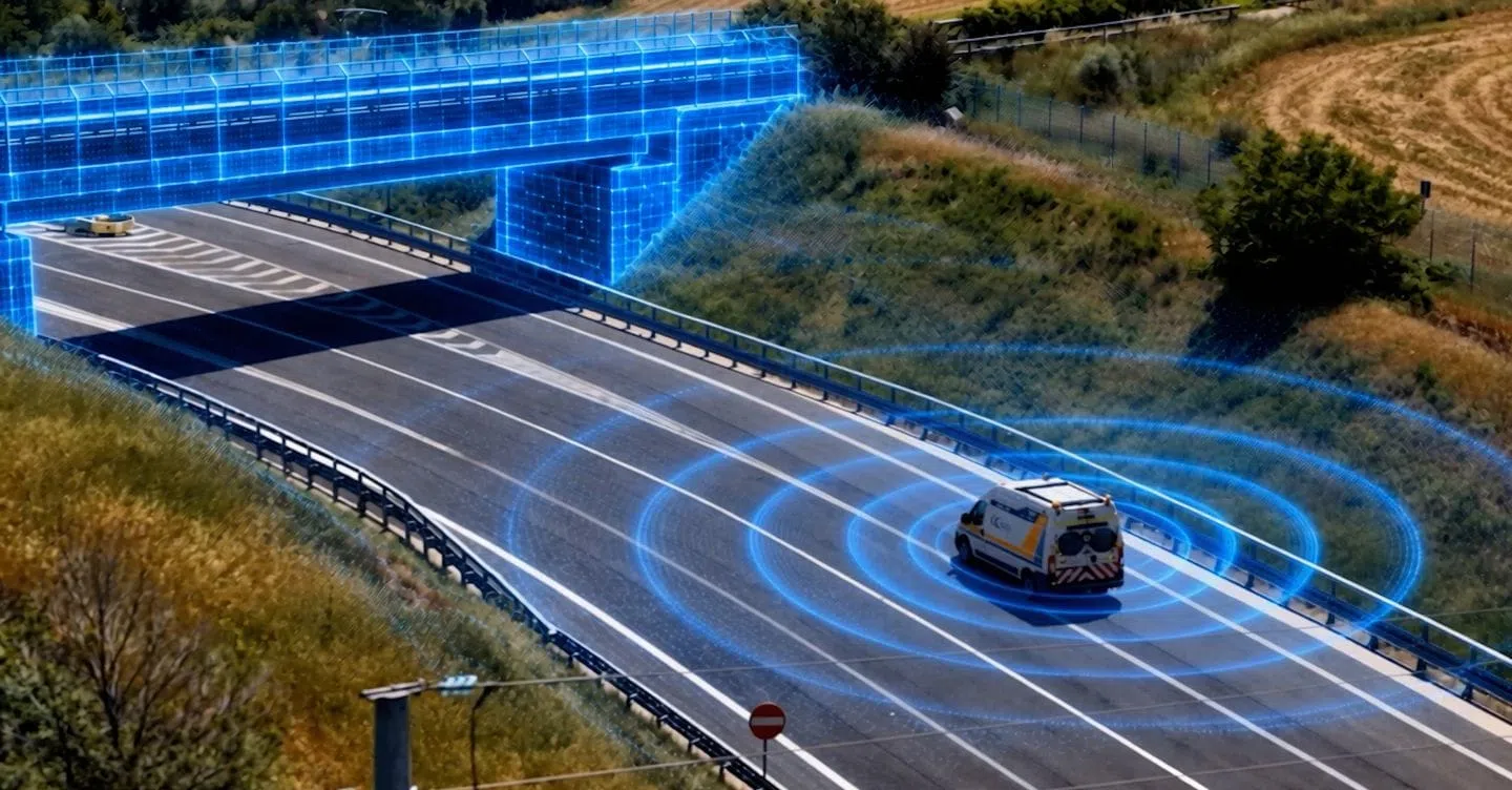 Autostrade e sensori IoT: la tecnologia dietro il monitoraggio della rete