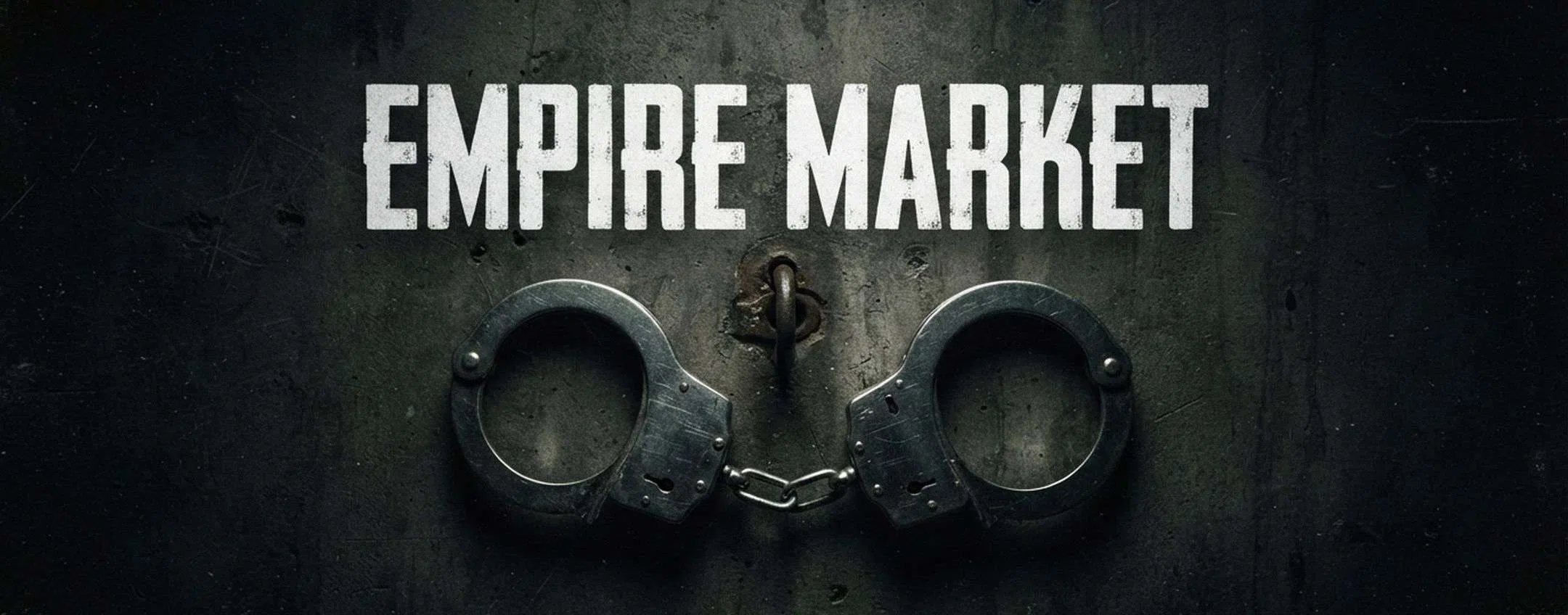 Sentenza di 40 anni per il fondatore di Empire Market