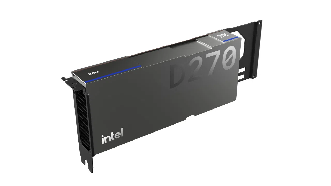 Intel D-Series: GPU fino a 480 GB e rack Xeon per l'AI agentica