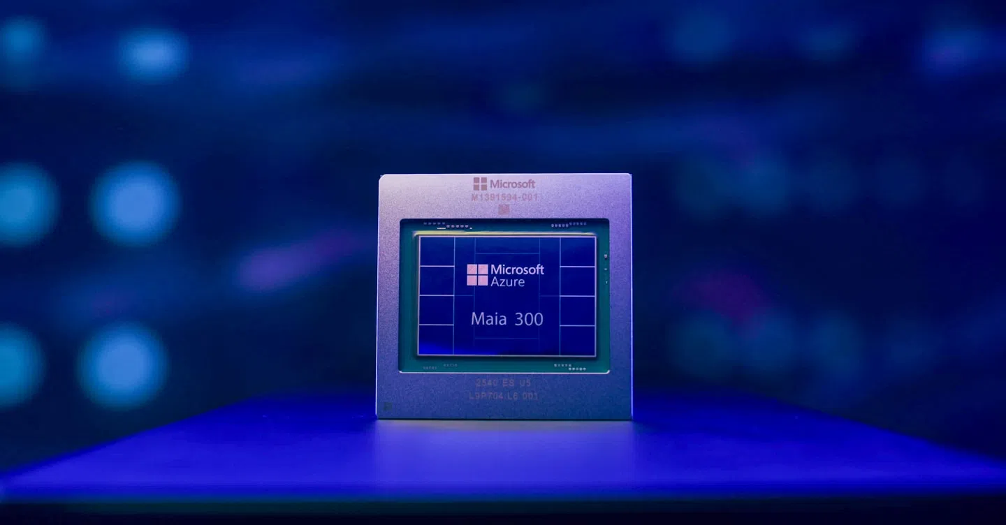 Microsoft lancia Maia 200: chip AI per l'IA in arrivo