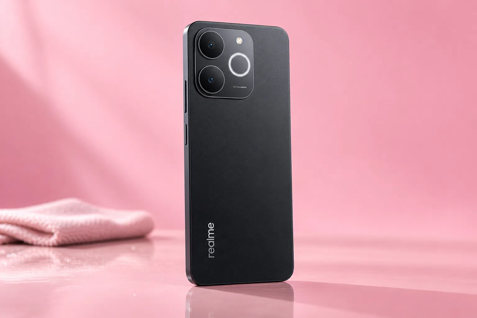 realme Note 70T: 139,99€ e Smart Touch per l’uso con guanti