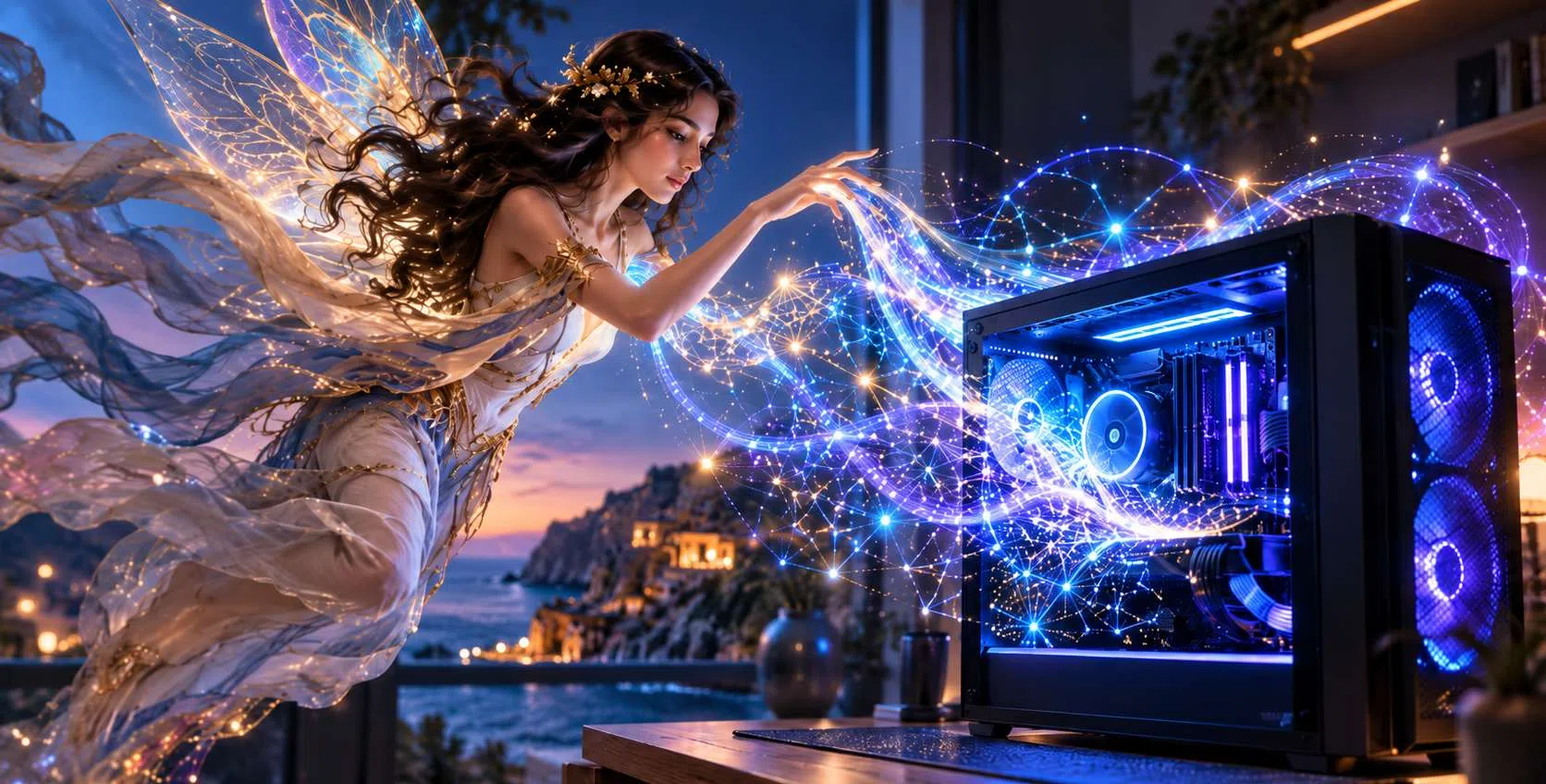 Janas: l’AI da 80 miliardi di parametri che gira su un laptop