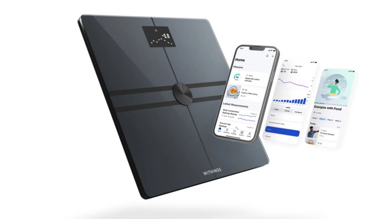Withings: i nuovi utenti pagano 100 dollari per sincronizzare i dati con Apple Health
